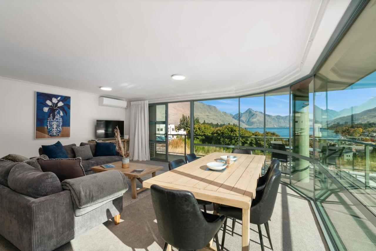 Apartamento Atanga View Queenstown Exterior foto