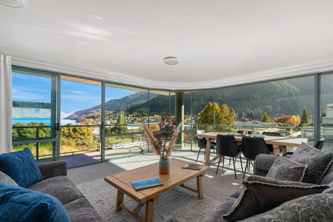 Apartamento Atanga View Queenstown Exterior foto