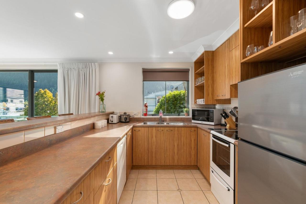 Apartamento Atanga View Queenstown Exterior foto