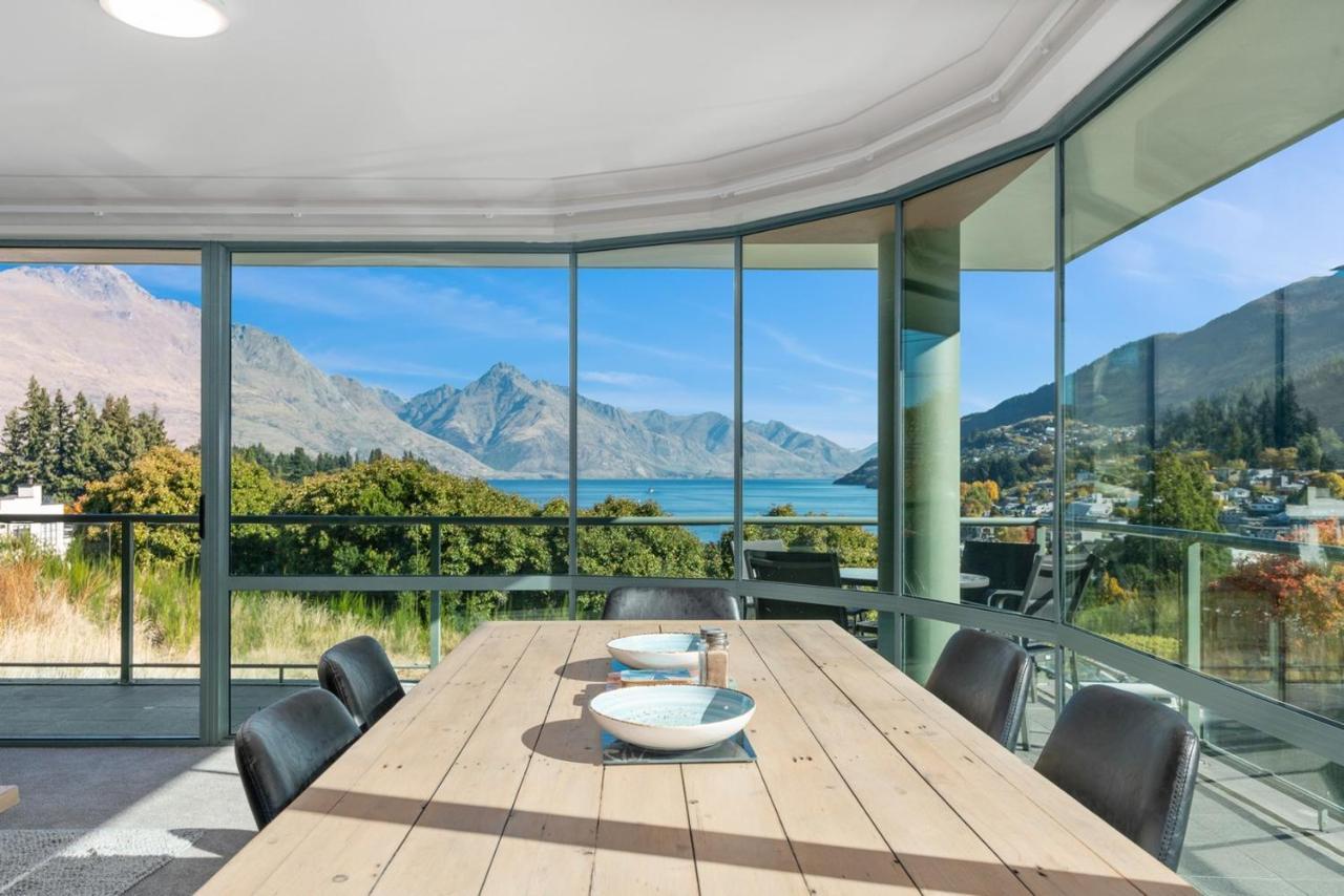 Apartamento Atanga View Queenstown Exterior foto