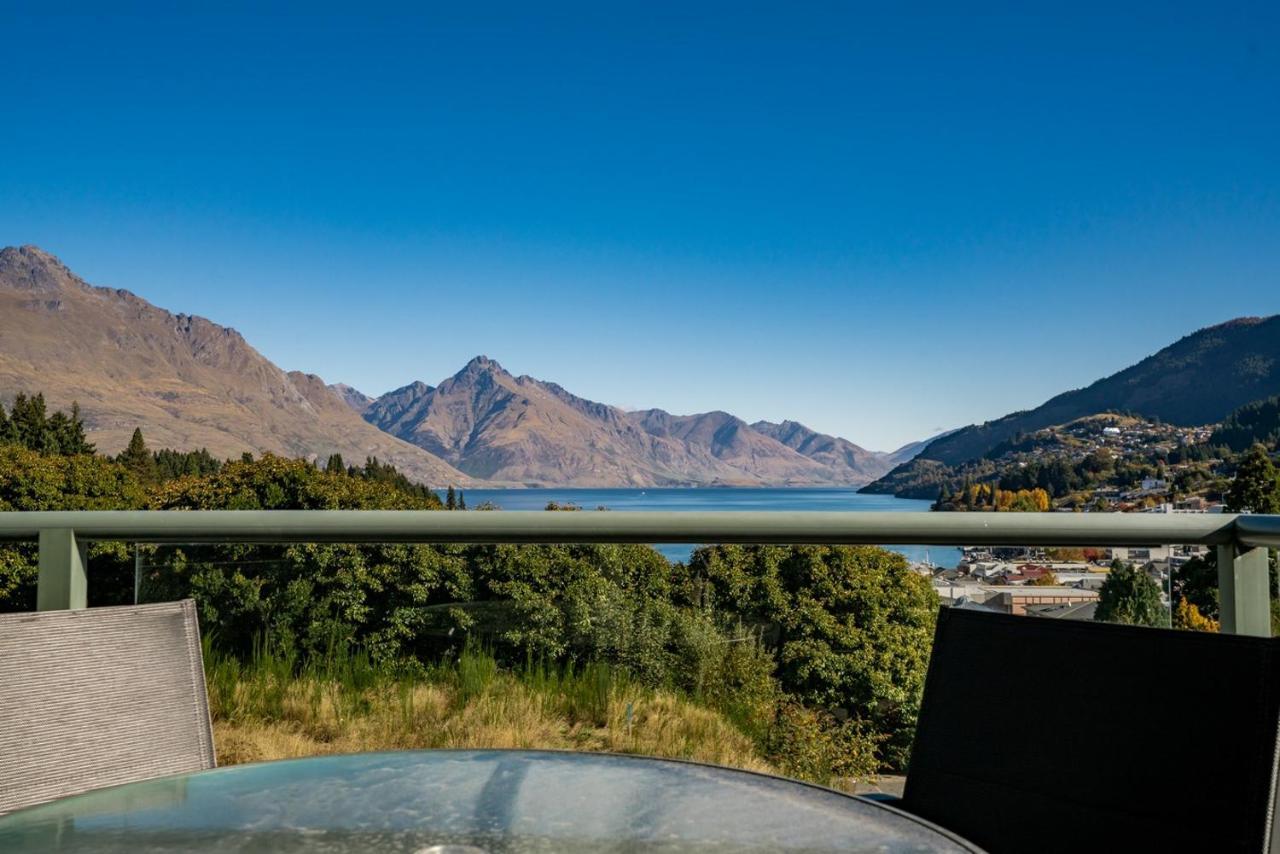 Apartamento Atanga View Queenstown Exterior foto